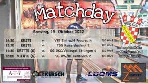 HKO Young Stars treffen auf den sechstplatzierten VfB Eintracht Fraureuth