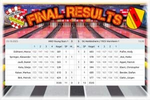 🔥 ERSTE verliert erstes Heimspiel 🔥