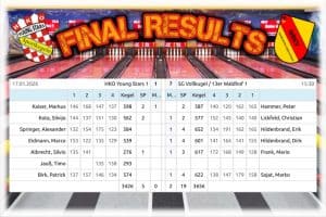 🔥 Erste Niederlage 2026 🔥