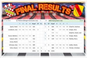 🔥 ZWEITE gewinnt Krimi 🔥