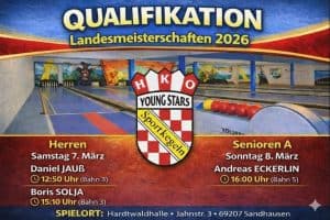 🔵 Landesmeisterschaften der Senioren A 🔵
